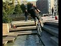street trial mountain bike