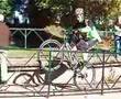 street trial mountain bike