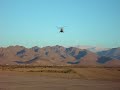LLEGADA A VALLENAR BOLKOW AEROCARDAL