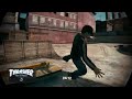 Skate 2 - Crunch Goes My Back [HD]