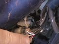This is a video of how I removed the Gray Wire from my WR250.  If you want an in depth description of what this mod does go to thumperfaq.com