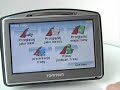 Prezentacja GPS TomTom GO720 Prezentacja GPS TomTom GO720