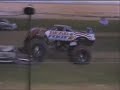 Bear Foot 1 at Brisbane Speedway 2007