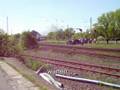 Mit 01 1066 zum Dampfloktreffen in Bebra (1)