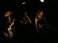antrabata en concert, au sentier des halles, le 31 octobre 2007.