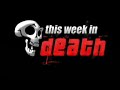 this week in death   steve rogers