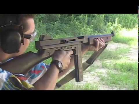 WWII guns