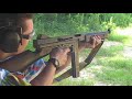 WWII guns