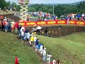 Stewart Passing Roncada at Unadilla 2004