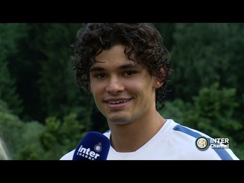 LE PRIME PAROLE DI DODO' DA INTERISTA LE PRIME PAROLE DI DODO' DA INTERISTA