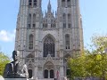 S. Michael and S. Goedele Cathedral in Brussels