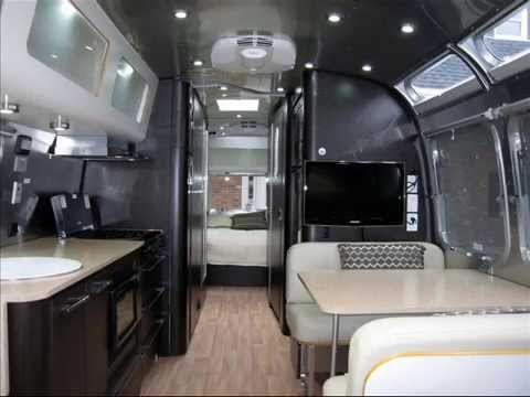 2012 Airstream International Signature 30' Recliner - Travel Trailer RV Camper