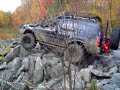 WPaXC Run to Ligonier Pennsylvania 10.21.06