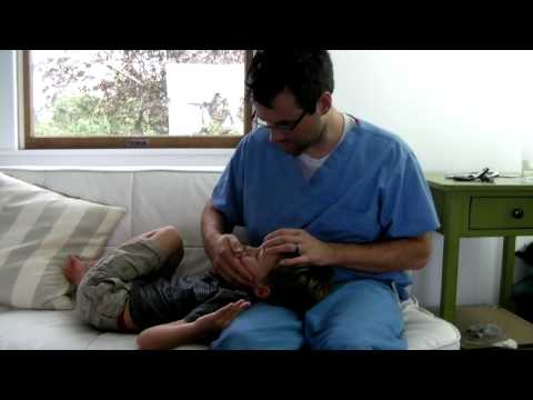 how to perform galbreath technique