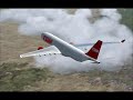 A330 TAM in FS2004 A330 TAM in FS2004