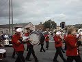 Symington Memorial Silver Band at Black Saturday 05