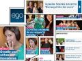 A semana de Gyselle em Paris