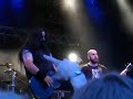 Nightrage - Being Nothing, Phantasma live @ Rockweekend 2008