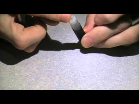 how to repair ego t atomizer