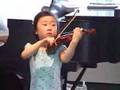 Jayna's First Violin Recital