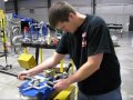 A few tips and tricks for bending thin wall chromoly tubing. We used a Baileigh RDB-250 bender for this example. We chose this machine because the ability to increase the counter-die pressure is very important in thin-wall, tight-radius bending applications. Baileigh tooling also provides a significant amount of 