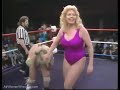 Mighty Mites vs Glamour Girls - LPWA (Full)