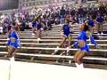 JSU Twirlers and J-settes