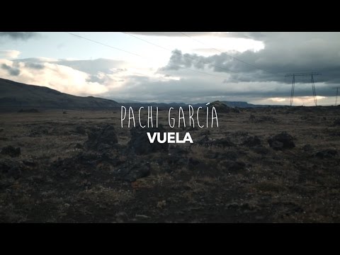 Vuela - Pachi García