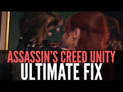 how to patch assassin's creed unity