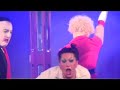*Amanda Palmer and friends perform 