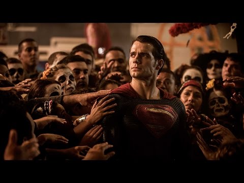 Preview Trailer Batman v Superman, Comic Con trailer