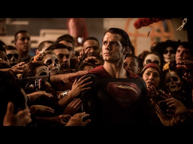 Anteprima Immagine Trailer Batman v Superman, Comic Con trailer