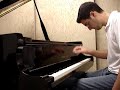 Alkan symphony for solo piano op 39 no 6 \"menuet\"