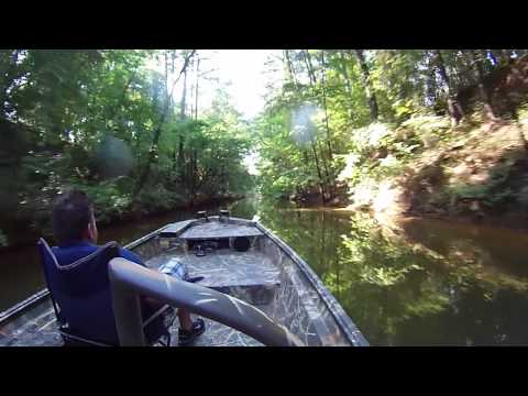 War Eagle Boat Run