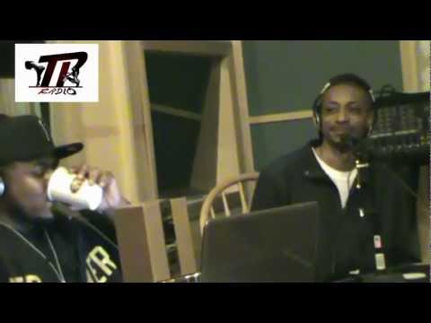 Comedian Shawn Morgan Hilarious interview with the JayDavisshow Part I