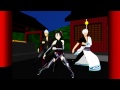 Click here to watch this video 【MMD】HAKUMEI fullver
