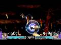 Dissidia: Final Fantasy Ultimecia vs Cloud of Darkness