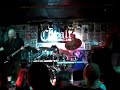 Tendonitis Live @ The Cobalt Tendonitis Live @ The Cobalt