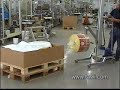 Coregrippper tool for reel handling