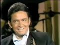 Waylon Jennings on The Johnny Cash Show