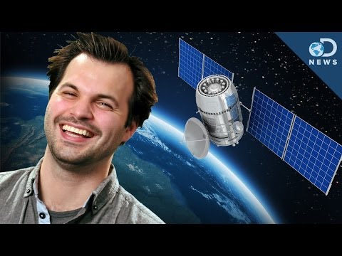 Wanna Launch a Satellite? You Can!