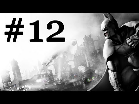 Batman Arkham City