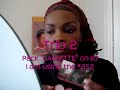 Heatherette for MAC