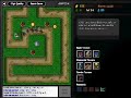 Flash Element TD - 10,000 points, no lives lost, no cheating