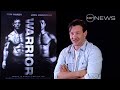 Joel Edgerton video 3