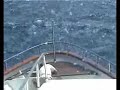 Freak Wave! Million $$$ Celebrity Yacht gets Slammed!