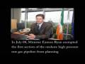 Eamon Ryan and Corrib Gas