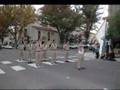 ARVN in Veteran 's day Parade in SACRAMENTO