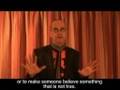 Learning English -- Lesson Thirty One ( Lies !! )