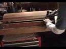The Construct of a Mahogany Chest
